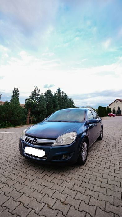 OPEL Astra 2008 — imagine 1