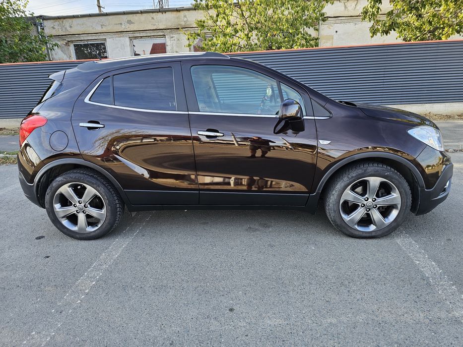 OPEL Mokka 2013 — imagine 1