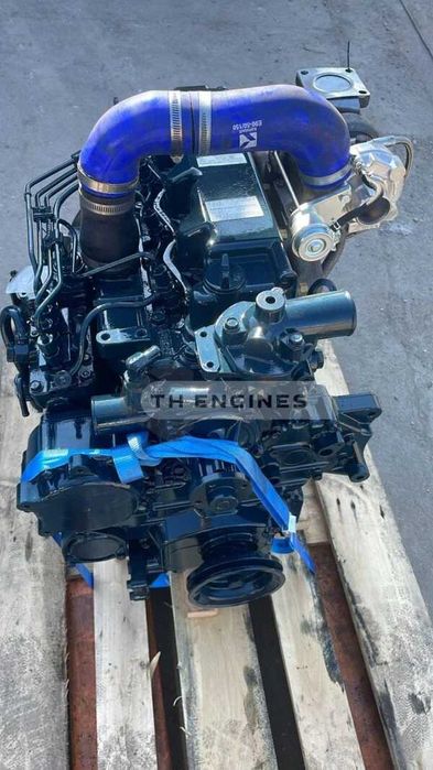 vand motor KUBOTA V3300T