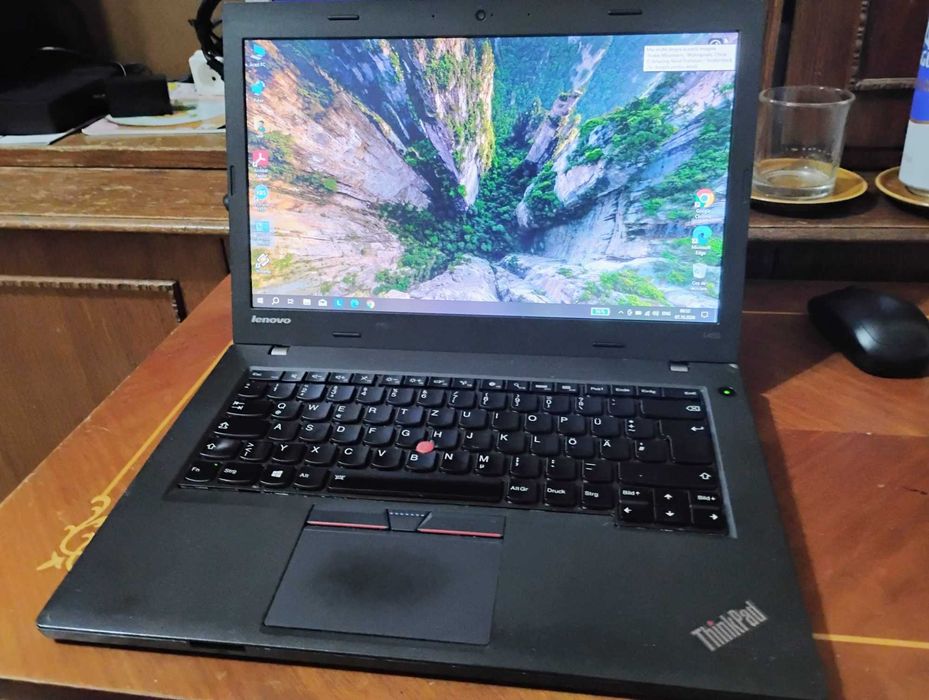 Laptop Lenovo Thinkpad L470