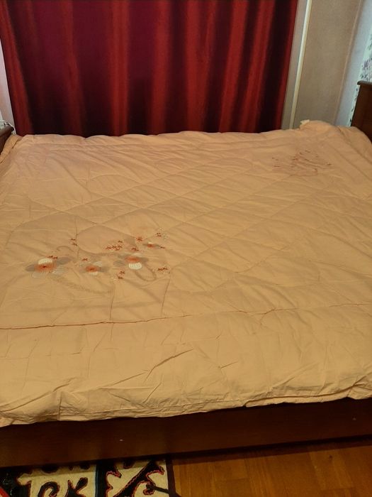 Продам одеяло 2хспальное