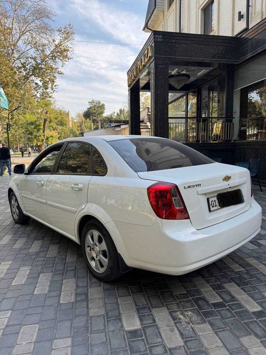 Chevrolet Gentra Elegant Plus 2022