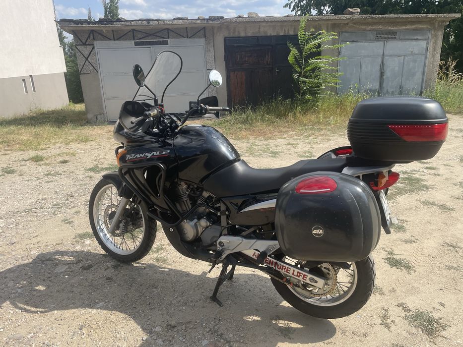 Honda Transalp XL 650V