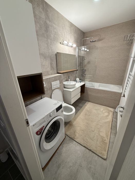 Apartament 2 camere Novum Invest Politehnica