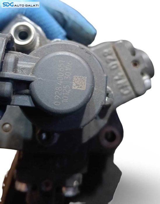 Pompa Inalta Presiune Pompa Injectie Combustibil Alfa Romeo 147 1.9 JTD 2000 - 2010 Cod 0445010130, 55198522 [MX0644]