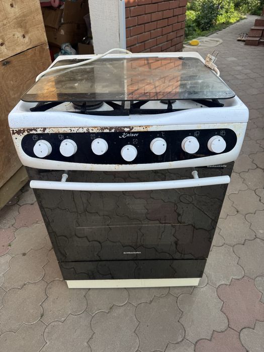 Газовая плита kaiser