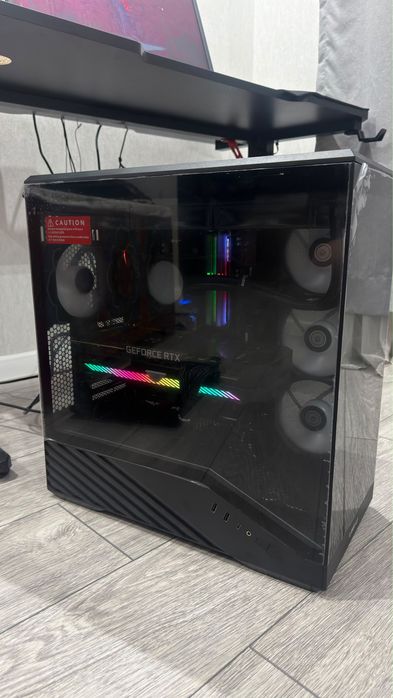 Игоовой компьютер