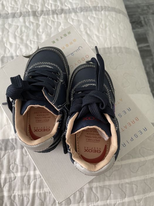 GEOX нови дески обувки