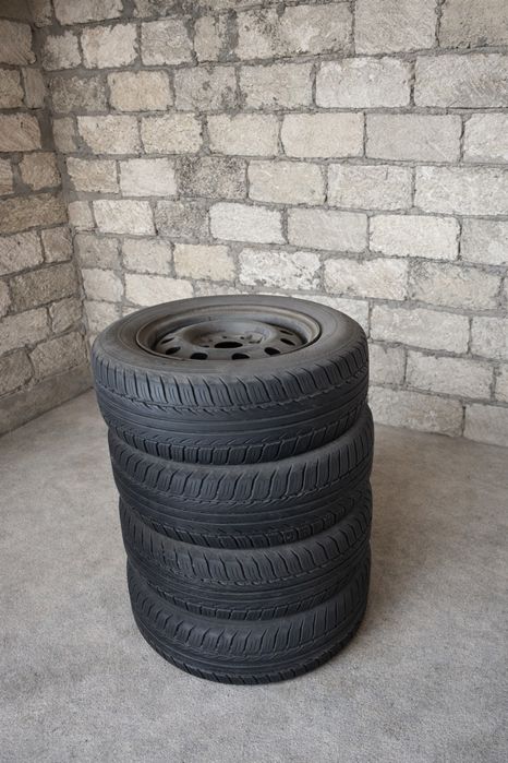 Летние шины приора