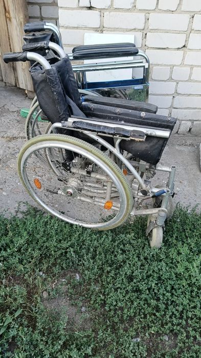 Бесплатно коляска инвалидная