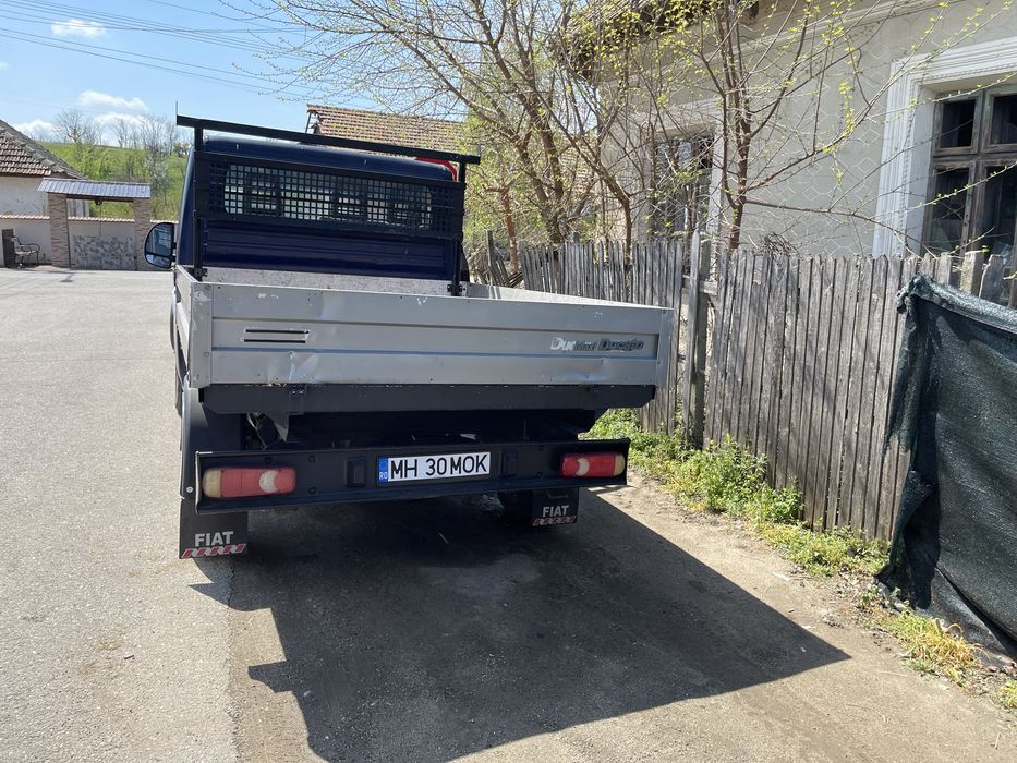 Fiat Ducato camioneta