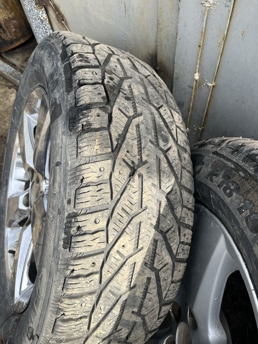 Продам диски R18