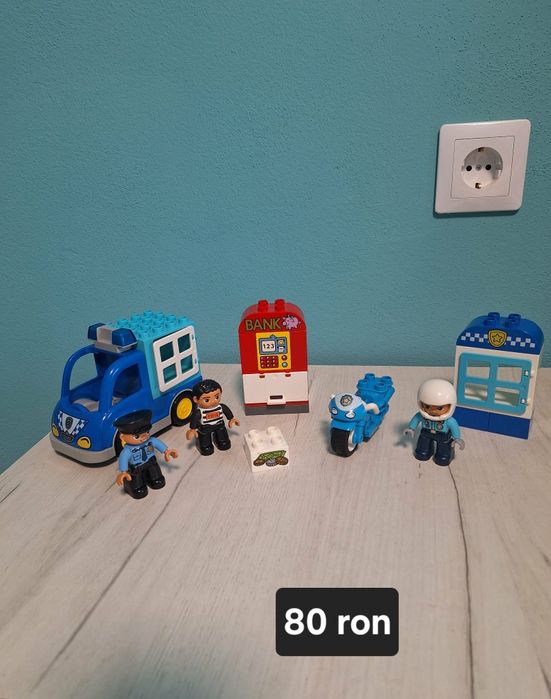 Lego duplo seturi