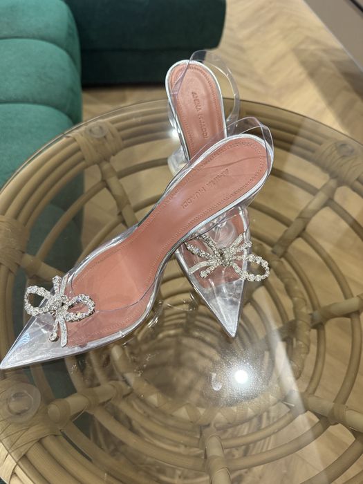 Продам туфли Amina Muaddi