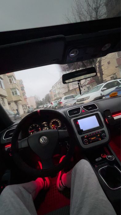 Vand volkswagen EOS