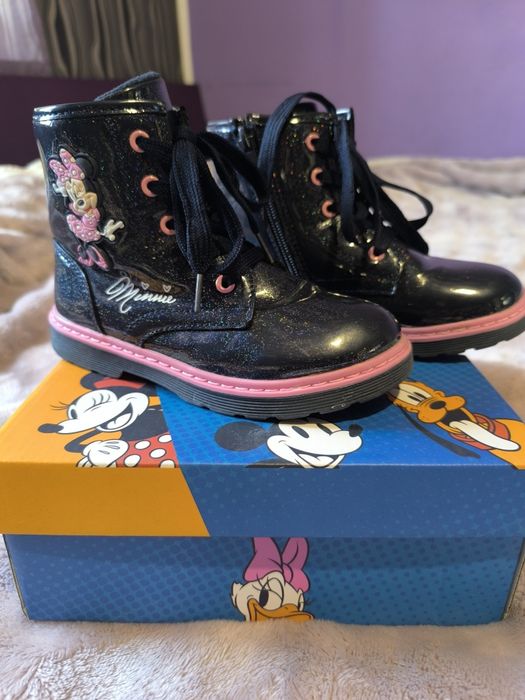 Детски ботуши Мини маус