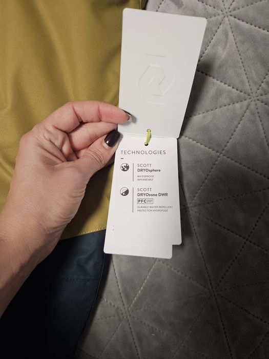 Ски гащеризон scott 140