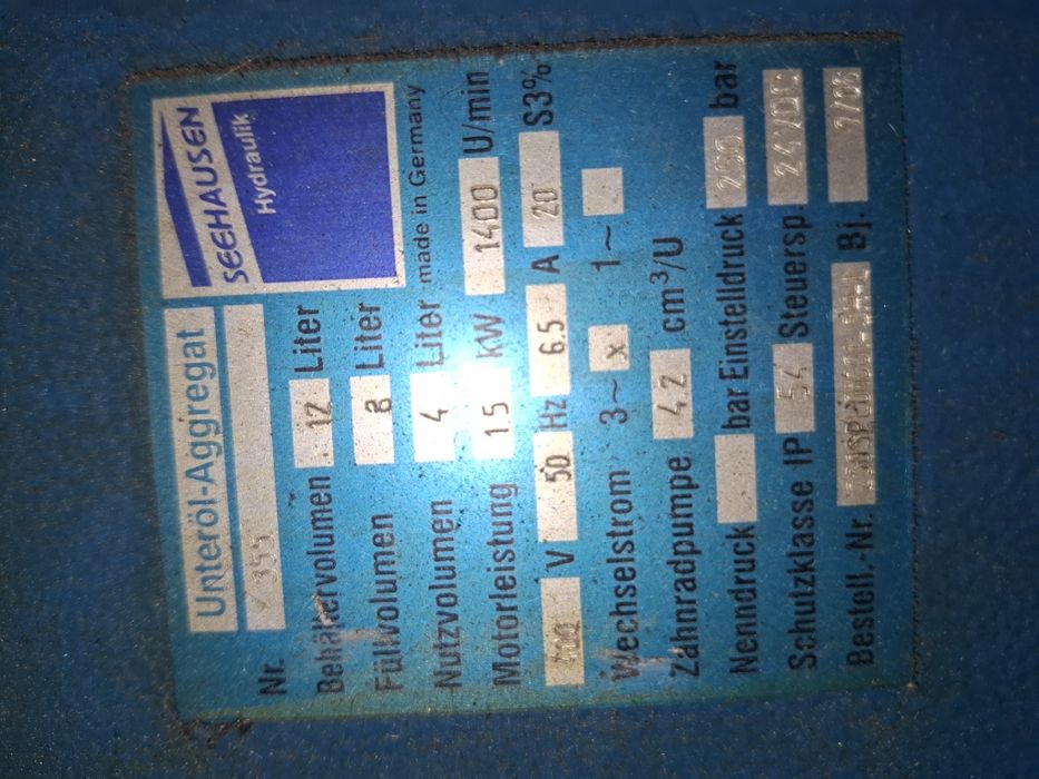 Автоподьемник для сто