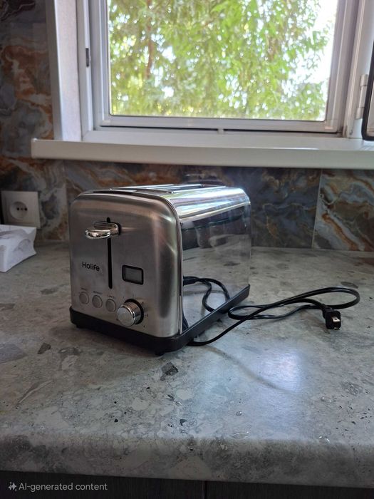 Тостер Holife американский, ОРИГИНАЛ, НОВЫЙ