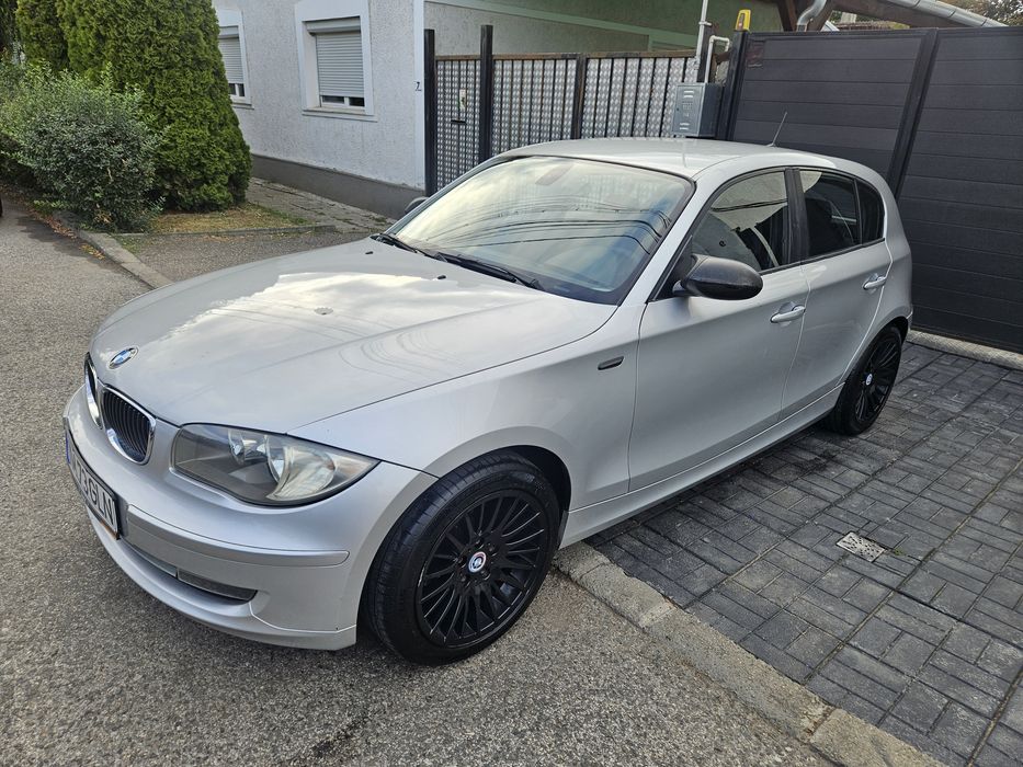 BMW Seria 1 2008 — imagine 2
