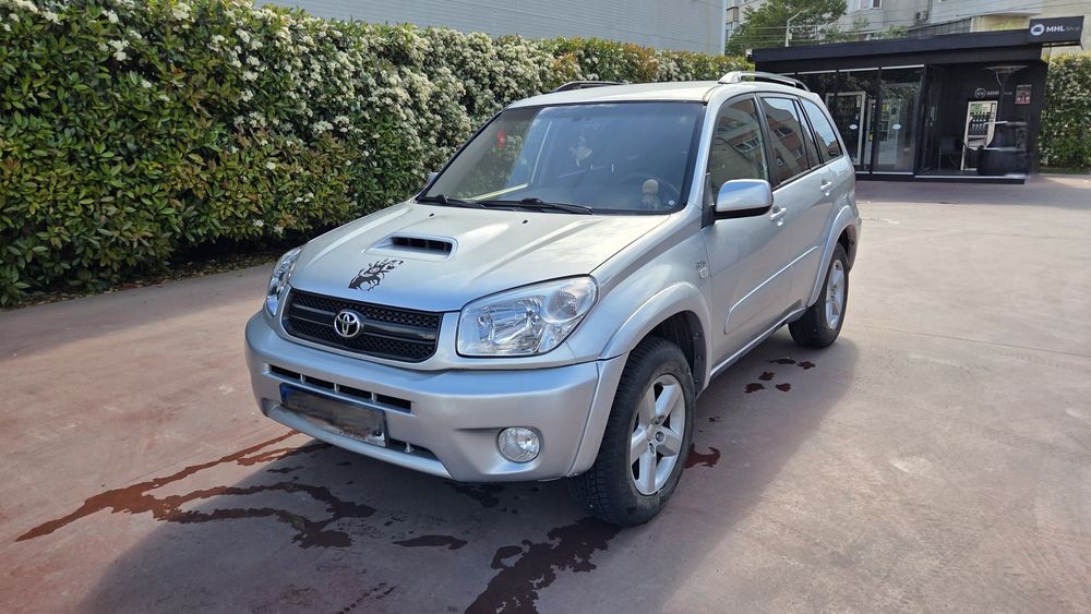 Toyota RAV4 2.0 d4d 2005