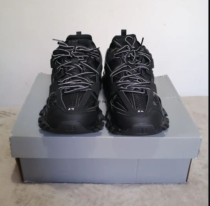 Balenciaga Track