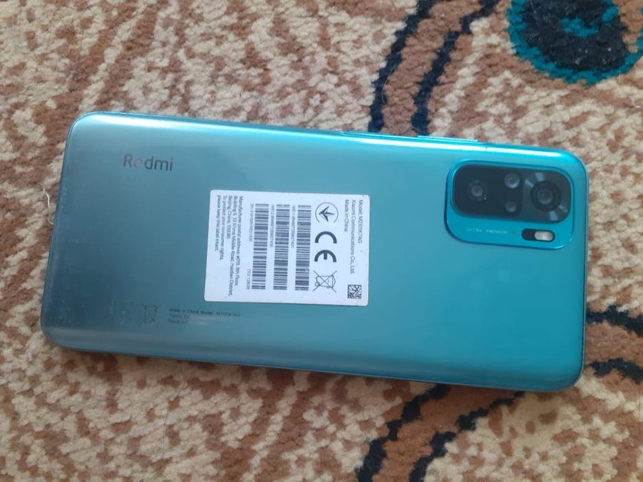 Redmn note 10 про