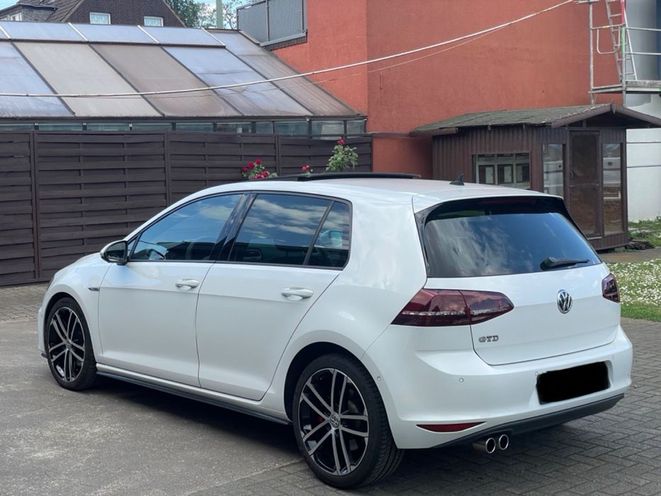 Dezmembrez VW Golf 7 GTD, 2013-2020