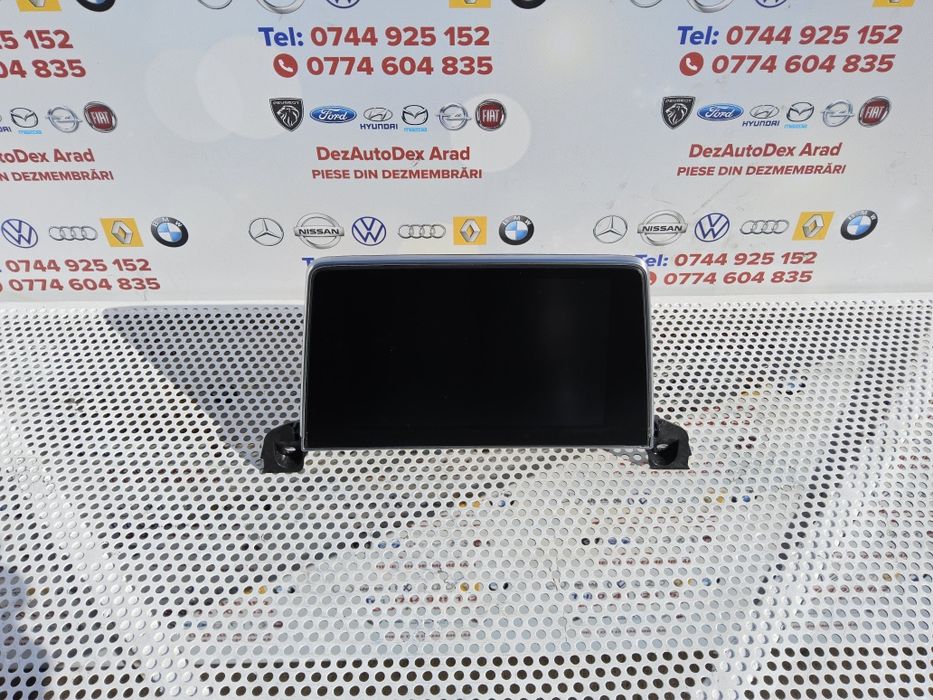 Display Navigație Peugeot 3008 an 2016-2024 5008 1007 cod 9710032680