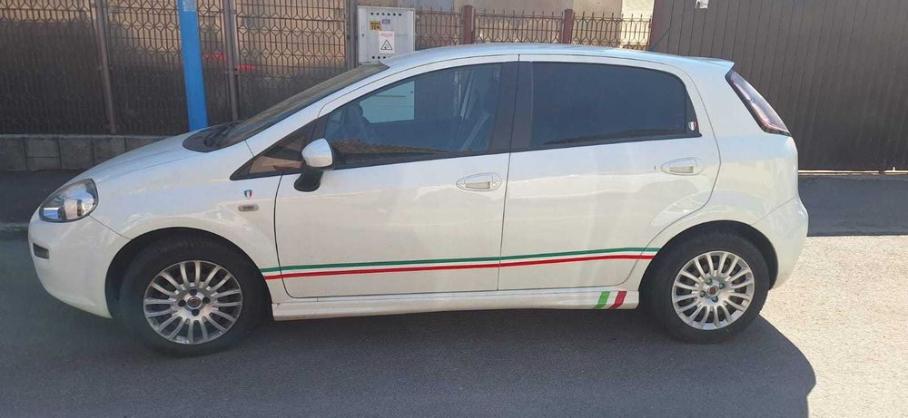 Vand Fiat Punto 2014