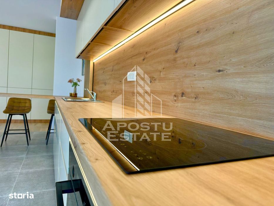 Apartament cu 2 camere de inchiriat, Timisoara, Norde One