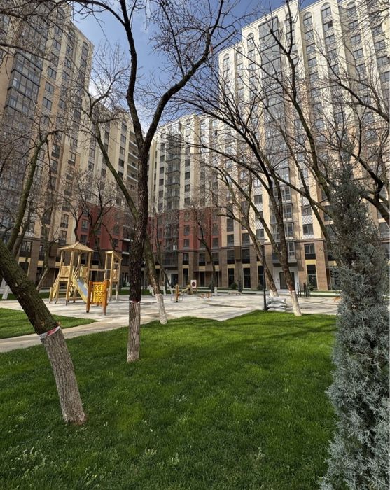 Продажа квартиры в ЖК Аассалом Боглар