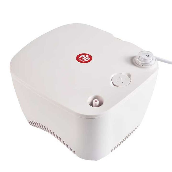 Аерозолен инхалатор PIC Solution Air Cube за цялото семейство с подаръ