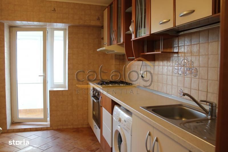 Apartament cu 2 camere de inchiriat in zona Tineretului metrou