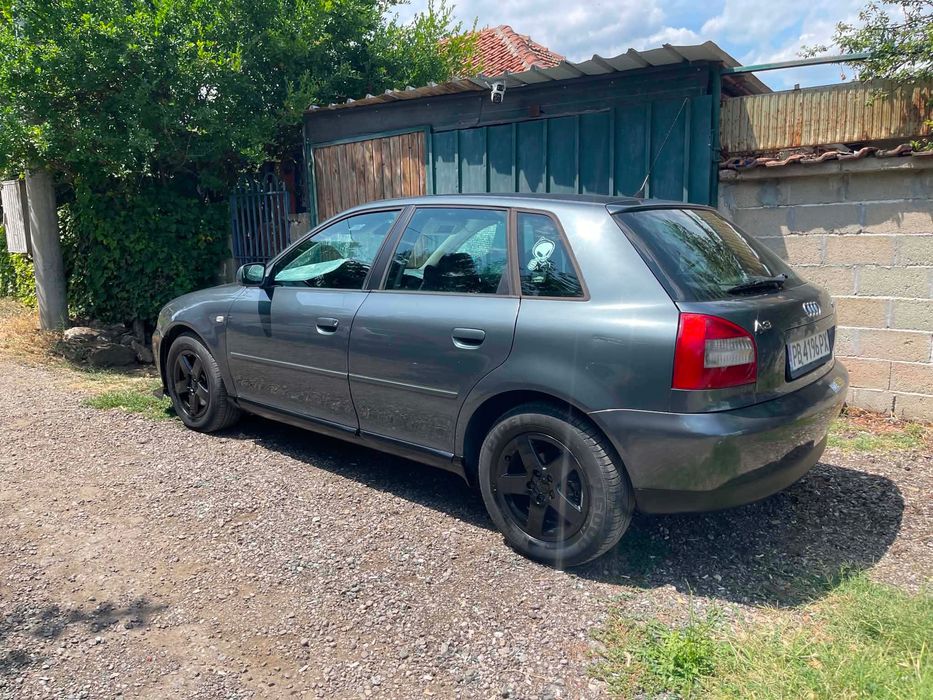 Ауди А3 1.9 TDI 131 кс 2002