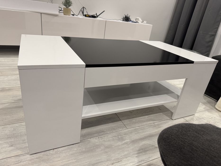 Холна маса не исползвана