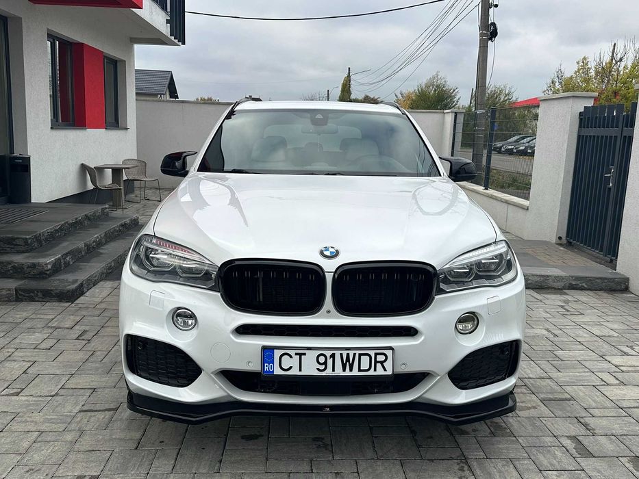 BMW X5 2014 — imagine 3