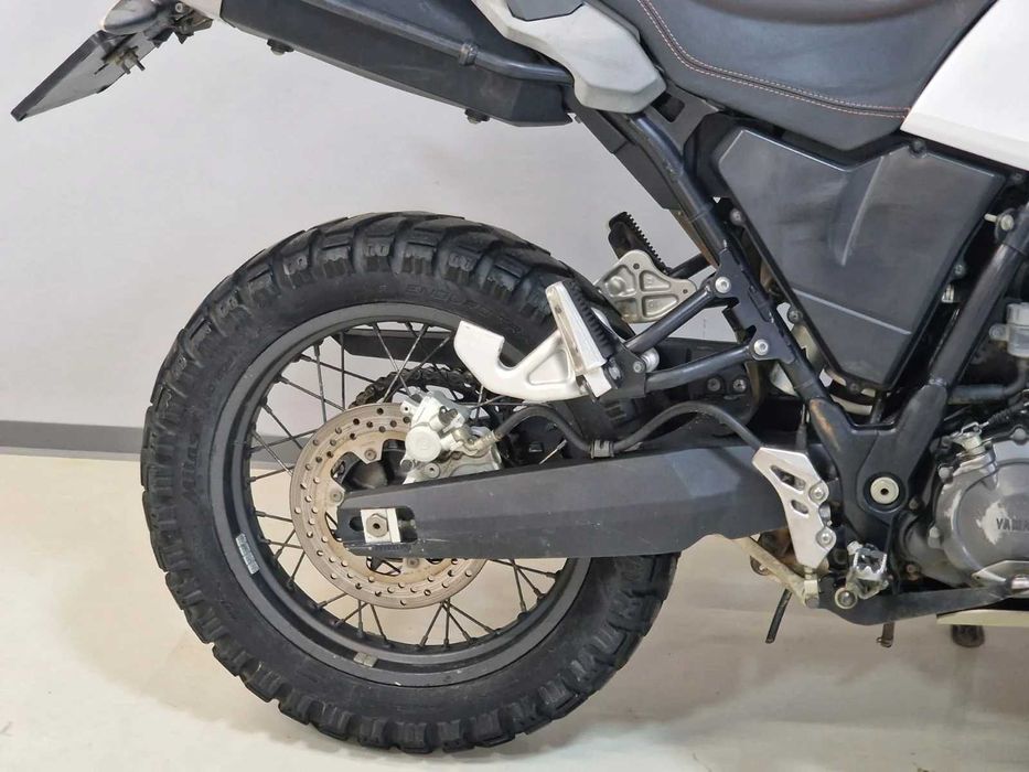 Motocicleta Yamaha XT660 Tenere