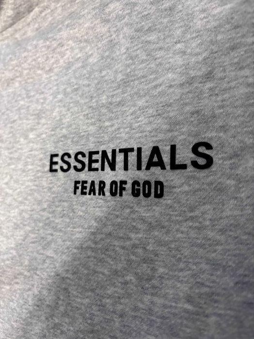 Compleu Essentials Gri