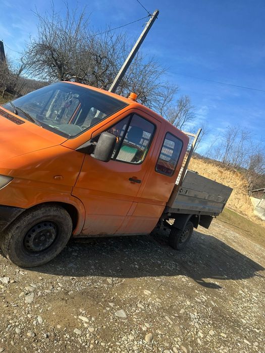 Vand mercedes sprinter