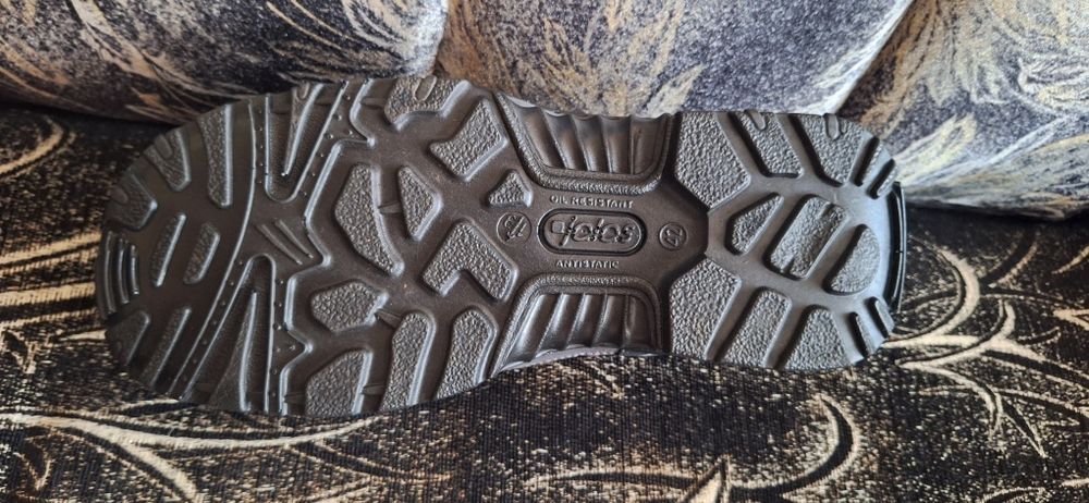 Работни обувки JALAS BY EJENDALS 1615 S3 ESD