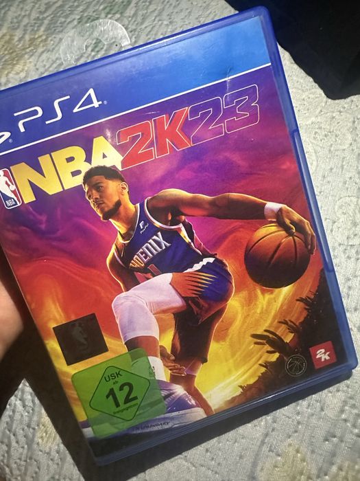 NBA 23 в новом состояний