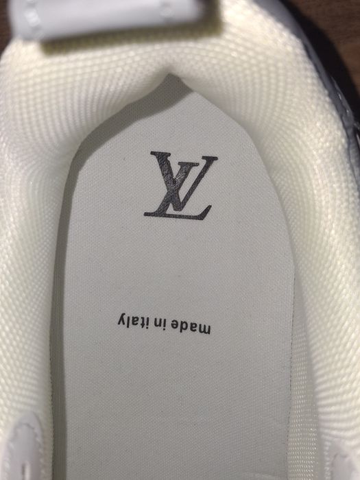 Louis Vuitton LV Skate Grey
