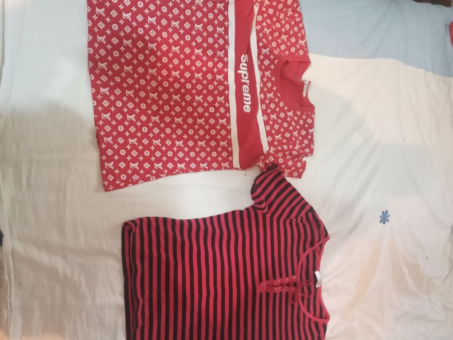 Футболки подростковые