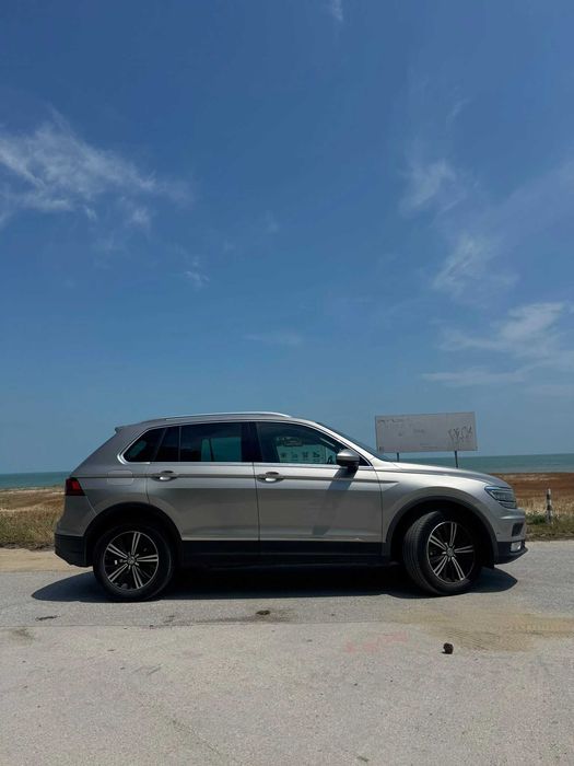 VW Tiguan 2.0 TDI