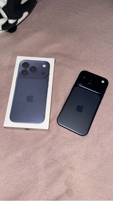 Iphone 17 pro 256gb