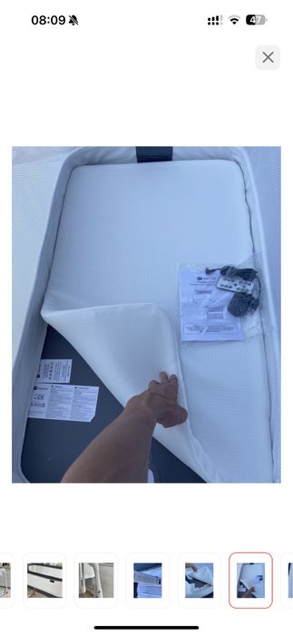 Детский манеж кровать