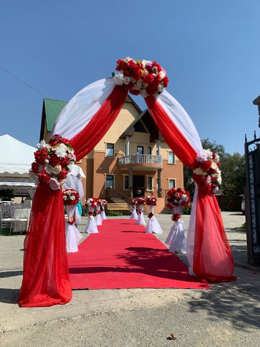 Оформление на любые мероприятие!