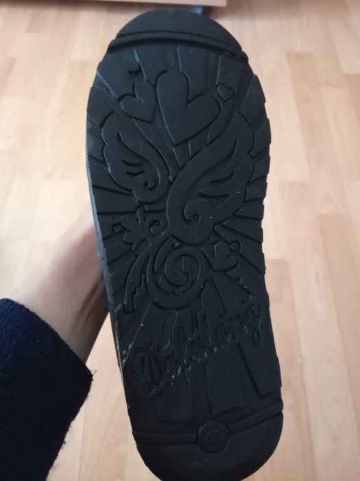 Cizme de dama, imblanite