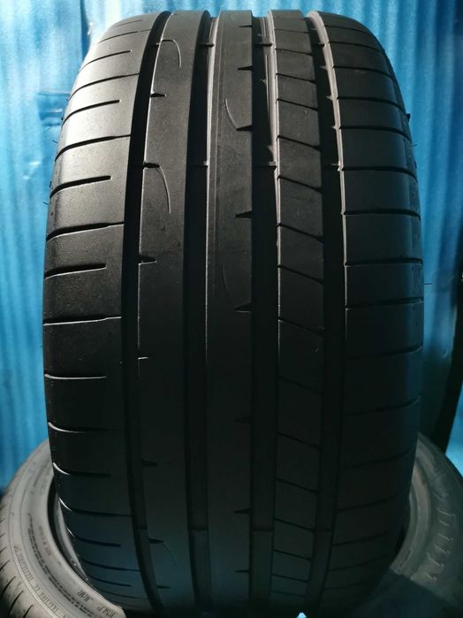 275/40 R20 - dunlop 4 bucati